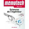 Image de Mémotech Sciences de l'ingénieur 1re, Tle Bac S CPGE (2017) - Référence Marc Jakubowicz, Denis Bauer, René Bourgeois
