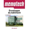 Image de Mémotech Enveloppe du bâtiment Bac Pro, Bac STI2D, BTS, DUT (2017) - Référence Jean-Marc Destrac