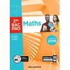 Image de Maths - 2de, bac pro - pochette élève (édition 2019) Patrick Huaumé, Pierre Salette, Hamid Rabah