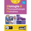 Image de Biologie et physiopathologie humaines : 1re ST2S - manuel de l'élève (édition 2019) Alix Delaguillaumie, Mélanie Donio, Anne-Laure Lissandre, Sophie Rousset
