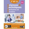 Image de Sciences et Techniques Sanitaires et Sociales Tle ST2S (2020) - Manuel élève