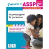 Image de Accompagner la personne : 2de bac pro ASSP - pochette de l'élève - blocs 1, 2, 3, 4 (édition 2022)