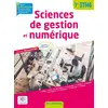 Image de Réseaux STMG : sciences de gestion et numérique : 1re STMG - pochette élève (édition 2023) Collectif