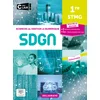 Image de C'est clair ! Sciences de gestion et numérique 1re STMG (2023) - Pochette élève Marie-Sophie Couderq, Mamma Chaoui