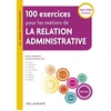Image de 100 exercices pour les métiers de la relation administrative Bac Pro (2018) - Pochette élève Collectif