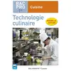 Image de Cuisine - technologie culinaire - 1re bac pro cuisine - pochette élève (édition 2017) Collectif