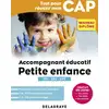 Image de Tout pour réussir mon CAP - accompagnant éducatif petite enfance - épreuves professionnelles EP1, EP2, EP3 Collectif