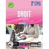 Image de Droit 1re STMG (2019) - Manuel élève Mathilde Bonnet, Philomène D'Angelo, Stéphanie Da Silva