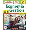 Image de Économie-Gestion 2de Bac Pro (2019) - Pochette élève Lucas Sanz Ramos, Collectif
