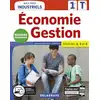 Image de Économie-Gestion 1re, Tle Bacs Pros Industriels (2020) - Pochette élève Dominique Audrain, Nadia Abdellaoui, Julien Agoutborde, Anne Boulay