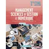 Image de Management, Sciences de gestion et numérique Tle STMG (2020) - Manuel élève Collectif