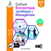 Image de L'entreprise : culture économique, juridique et manageriale (CEJM) - BTS 1re année - pochette élève (édition 2020) Véronique Deltombe, Françoise Mubalegh, Elizabeth Gonzalez, Luc Verdier