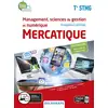 Image de Réseaux STMG : management, sciences de gestion et numérique - mercatique enseignement spécifique - terminale STMG - manuel de l'élève (édition 2020) Abdelbassat Hamdaoui, Pascal Estrat, Sébastien Irankhah, Nadine Vaudry