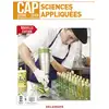 Image de Sciences appliquées 1re et 2e années CAP cuisine, CSHCR et métiers de l'alimentation : pochette élève (édition 2021) Valérie Costes, Isabelle Pebe, Patrice Séverin, Christine Coustau, Catherine Armagnac