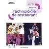 Image de Mon métier, mes compétences : technologie de restaurant - 1re, Tle Bac Pro CSR - pochette élève Collectif