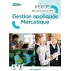 Image de Mon métier, mes compétences : gestion appliquée mercatique 2de, 1re, Tle bBac Pro cuisine et CSR : pochette élève (édition 2022) Odile Guillermet, Anne Boulay, Madeleine Doussy Prince, Sophie Puigségur, Isabelle Mouly