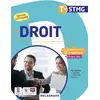 Image de Le programme en situations - Droit Tle STMG (2022) - Pochette élève Véronique Deltombe, Bruno Foray, Elisabeth Campain