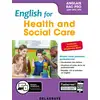 Image de English for Health and Social Care - Anglais Bac Pro (2019) - Pochette élève Stéphanie Lattwein