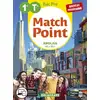 Image de Match point : anglais - 1ere/tlerminae bac pro - ochette élève (édition 2020) Corinne Aubour, Céline Devif, Joëlle Brun Liger
