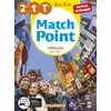 Image de Match point : anglais - 2de 1re tle bac pro 2020 - pochette élèe (édition 2020) Corinne Aubour, Céline Devif, Michèle Lapalme, Joëlle Brun Liger, David Le Peillet