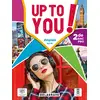 Image de Up to you! : anglais - 2de bac pro - manuel élève (édition 2021) Collectif