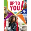 Image de Up to you! : anglais - 1re, terminale bac pro - manuel de l'élève (édition 2022) John Andrews, Véronique Bidon, Aline Idoux, Patricia Bertolo, Priscilla Starck, Catherine Vauthier