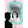 Image de C'est toi ma maman ? Alison Bechdel