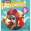 Image de ¡Atrévete! Espagnol 5e (2022) - Manuel élève Armelle Dalibot, Edwige Picollet, Stéphanie Conde Salgueiro, Damien Coste, Aurélie Perret