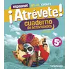 Image de Atrévete : espagnol : 5e - cahier de l'élève Armelle Dalibot, Edwige Picollet, Stéphanie Conde Salgueiro, Damien Coste, Aurélie Perret