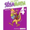 Image de Sésamath 4e (2021) - Cahier élève Delphine Arnaud, Association Sésamath, Benoit Alli, Hélène Gringoz, Vanessa Nattagh