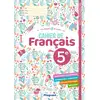 Image de De plumes et de pages : 5e : Cahier de Français (édition 2026) Florence Randanne, Martine Dewald, Patricia Fize