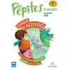 Image de Pépites : français - cycle 2 - CE1 - cahier d'activités (programmes 2016)