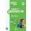 Image de Les nouveaux outils pour les maths : cahier de géométrie - CE1 (édition 2018) Patrice Gros, Natacha Besset, Laurence Guerin