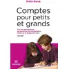 Image de Comptes pour petits et grands, vol. 1 : nombre et numération Stella Baruk