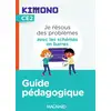 Image de Kimono : CE2 - je résous des problèmes avec les schémas en barres - guide pédagogique Hélène Smouts