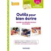 Image de Outils pour bien écrire (cycles 2 et 3) : fichier photocopiable + plateau de jeu - Remédier aux difficultés d'écriture de vos élèves Collectif