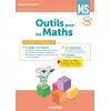 Image de Outils pour les maths : MS : Pochette enseignant - Guide pédagogique + Posters + Fiches ressources (édition 2025) Marie-Laure Frey-Tournier