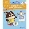 Image de À la maternelle : mes petites histoires pour apprendre - tout le programme 3-6 ans - a la maternelle - tout le programme Emilie Forny