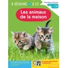Image de Je découvre et je lis CP - Les animaux de la maison Caroline Gombert, Michel Renaud