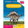 Image de Je découvre et je lis : niveau 2 - les dinosaures - fin de CP et CE1 Claire Barthomeuf-Schillinger, Sylvie Barbier-Tabouret