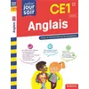 Image de Cahier du jour / cahier du soir : anglais - CE1 Violaine Bellone, Evelyne Bergé