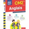 Image de Cahier du jour / cahier du soir : anglais - CM2 Evelyne Bergé, Delphine See Cano