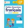 Image de Mes fiches mémo : Cahier d'exercices de français : CP - Une collection conçue par Lutin Bazar Morgane Céard, Caroline Gombert