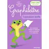 Image de Graphilettre : Expression écrite - CM1-CM2 Isabelle Collioud-Marichallot