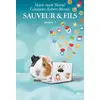 Image de Sauveur & fils : saison 7 Marie-Aude Murail, Constance Robert-Murail