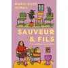 Image de Sauveur & Fils Tome 5 : La maison du bonheur Marie-Aude Murail