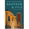 Image de Sauveur & Fils Tome 6 : Meurtres à Orléans Marie-Aude Murail