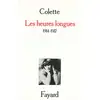 Image de Les Heures longues Colette
