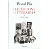 Image de Feuilletons litteraires 1955-1964