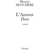 Image de L'Amour flou (réédition) Maurice Denuzière